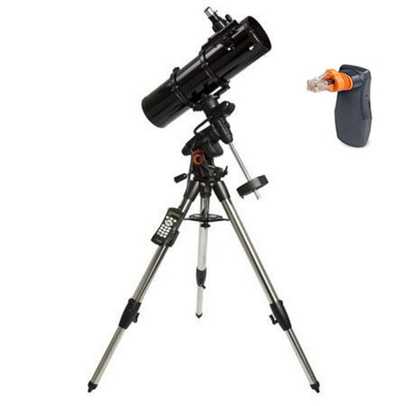 Celestron Advanced VX 8" Newtonian Telescope WiFi Kit - with Skyportal Wifi Module
