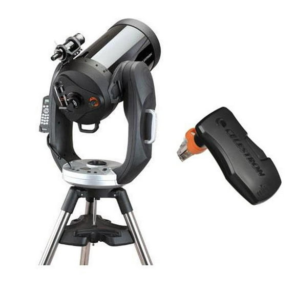 Celestron CPC-1000 GPS XLT 11" Schmidt-Cassegrain Computerized Telescope Wifi Kit - with Skyportal Wifi Module