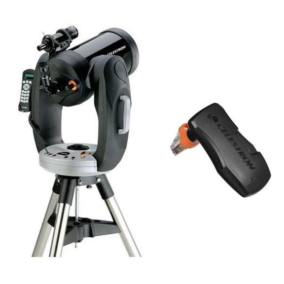 Celestron CPC-800 GPS XLT 8" Schmidt-Cassegrain Computerized Telescope Wifi Kit - with Skyportal Wifi Module