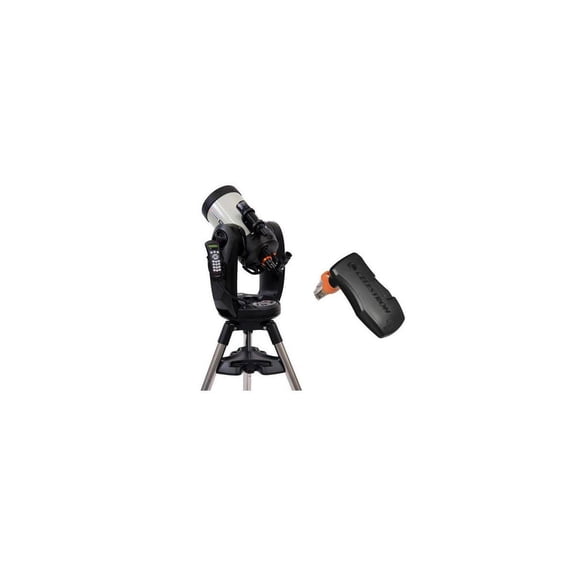 Celestron CPC Deluxe 800 HD 8" Schmidt-Cassegrain Computerized Telescope Wifi Kit - with Skyportal Wifi Module