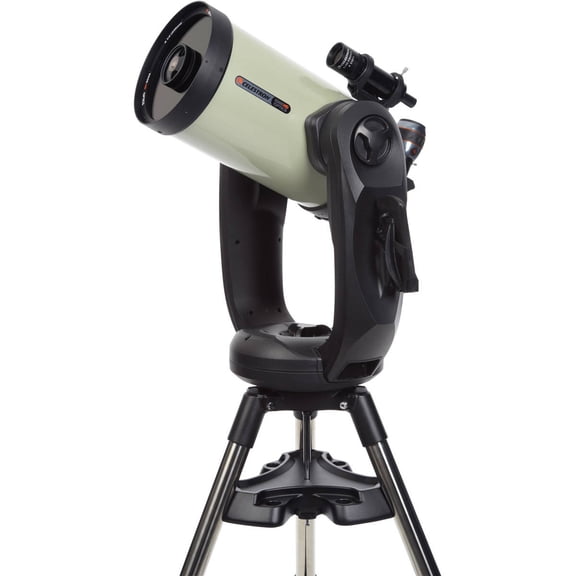 Celestron CPC Deluxe 9.25-Inch EdgeHD Optical Tube Assembly Bundle