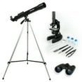 thumbnail image 1 of Celestron CSN22010 Telescope, Microscope & Binocular Science Kit, 1 of 2