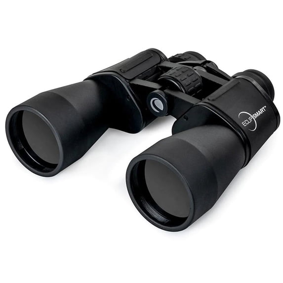 Celestron EclipSmart 12x50 Porro Solar Binocular with 5 Degree Angle of View