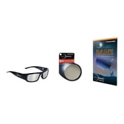 Celestron EclipSmart Deluxe 3 Piece Sun Observing and Imaging Kit - Filter - neutral density / UV / IR absorbing