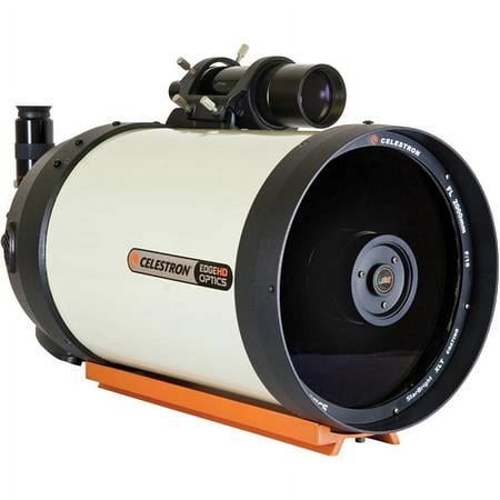 Celestron 8" EdgeHD Optical Tube Assembly with Starbright XLT Coatings - CGE Dovetail slide bar