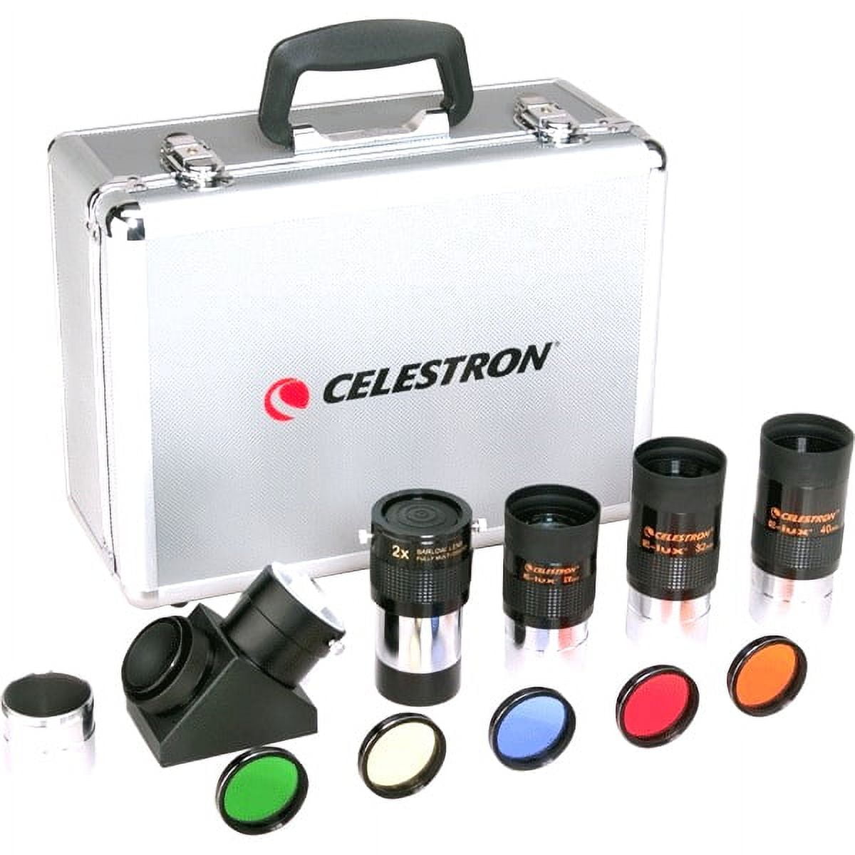 Celestron Eyepiece and Filter Kit, 2 in