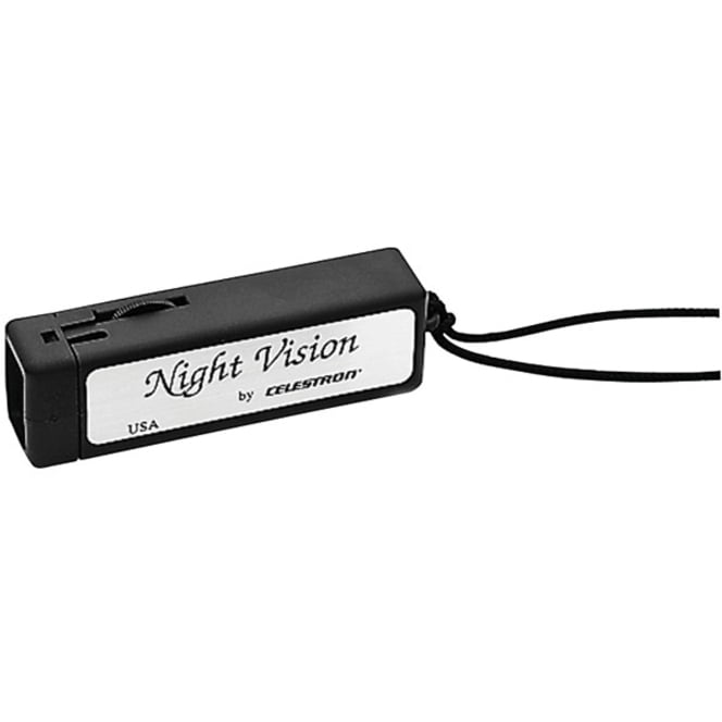 Celestron Flashlight, Night Vision