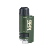 Celestron Kids Let Your Child Explore The World Microscope, Green 44116