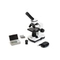 thumbnail image 1 of Celestron Labs CM800 Compound Microscope, 1 of 9