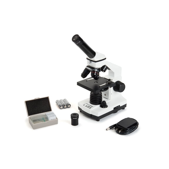 Celestron Labs CM800 Compound Microscope