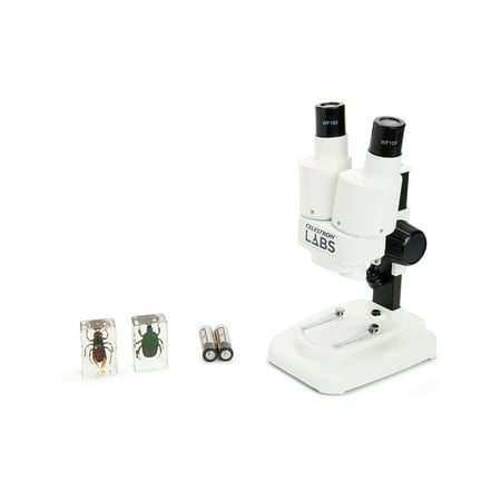 Celestron - Labs S20 Stereo Microscope