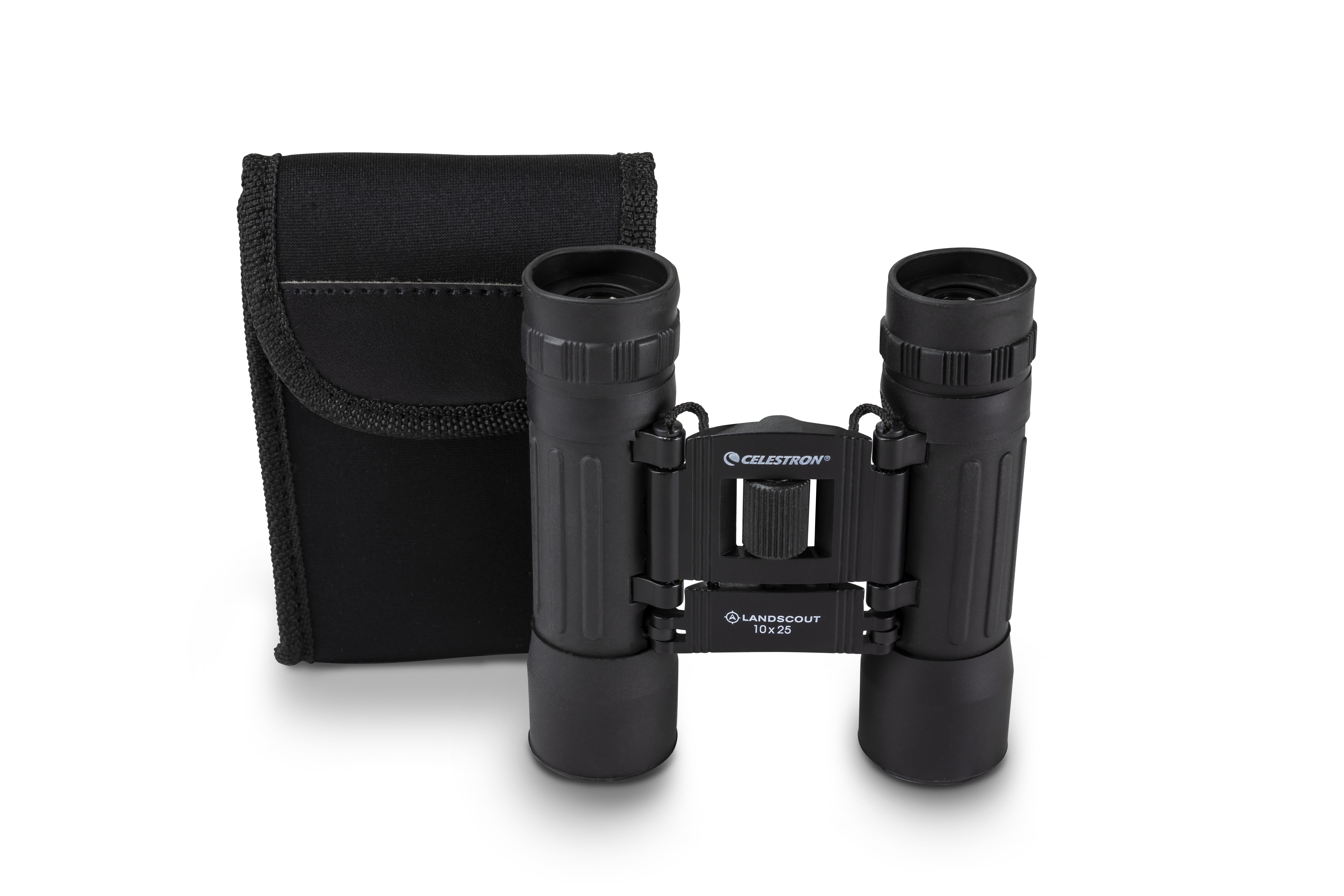 Celestron LandScout 10x25mm high Light Transmission Binoculars