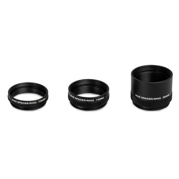 Celestron M42 Spacer Ring Kit