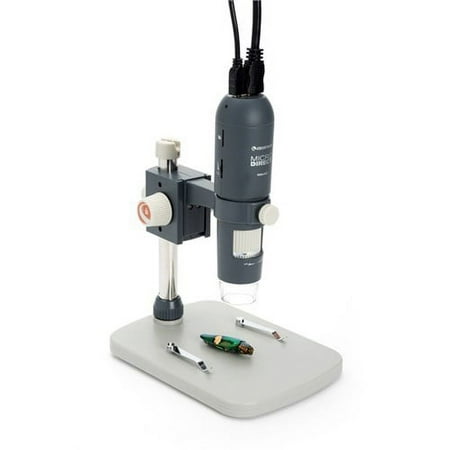 Celestron - Labs Digital MicroDirect Microscope - White