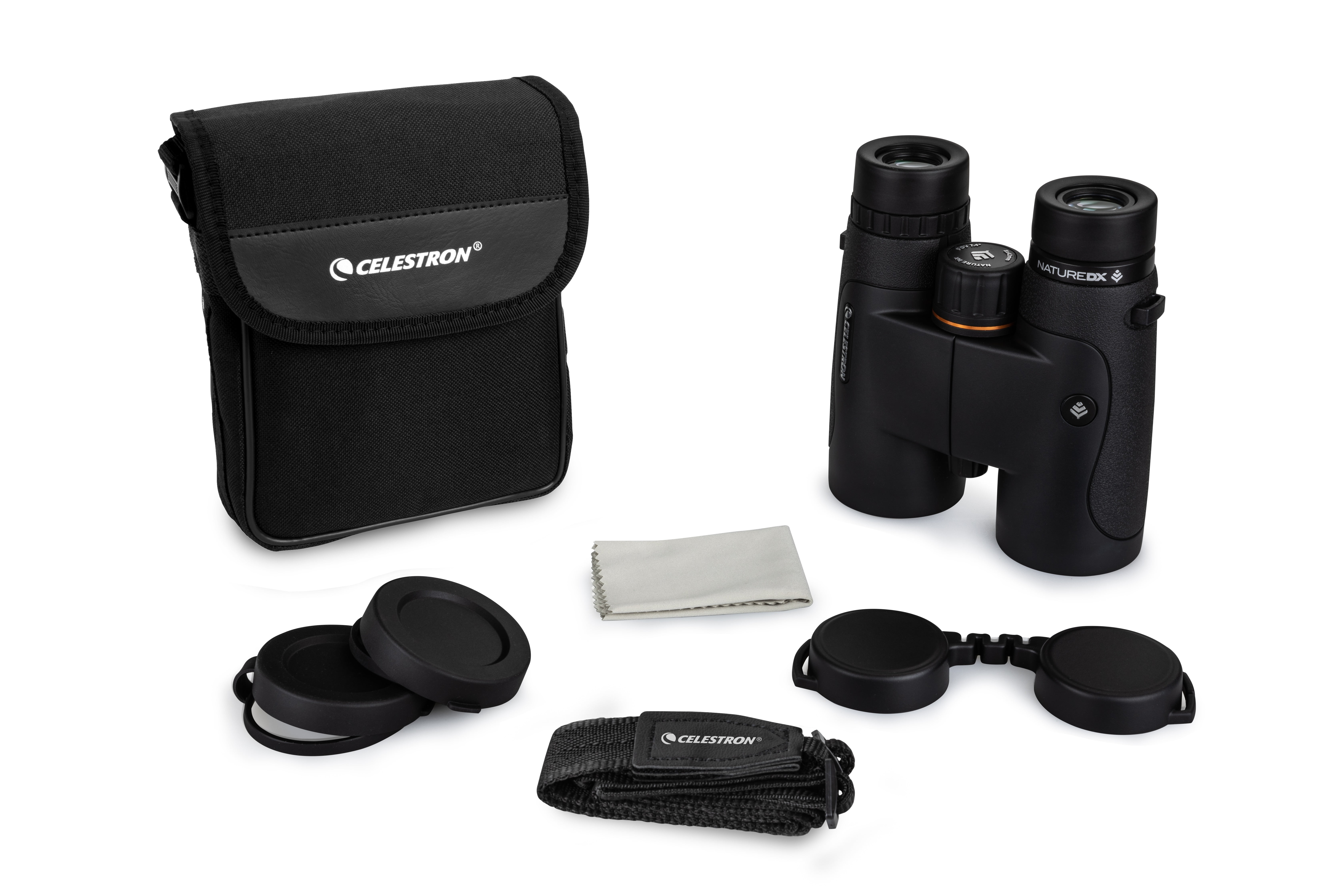Celestron Nature DX 8x42mm BaK-4 prisms Binoculars