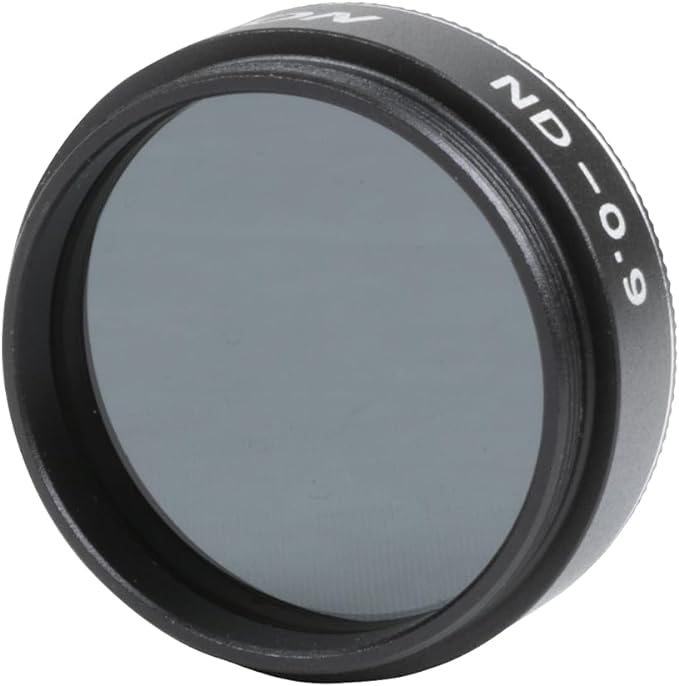 Celestron – Neutral Density Filter for Telescope Eyepiece – Moon Filter ...