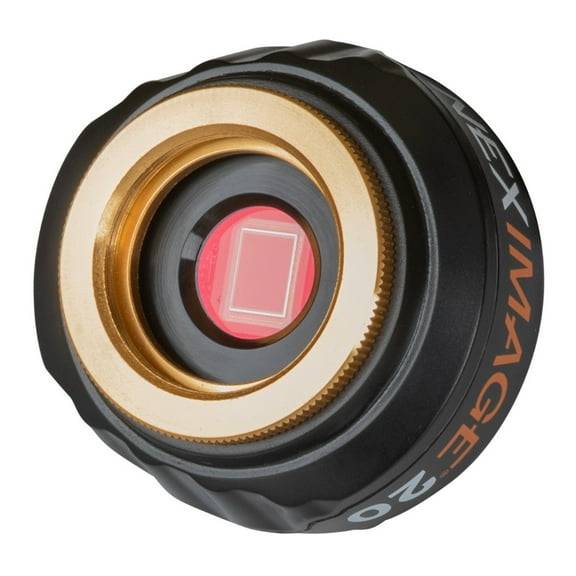 Celestron NexImage 20 Solar System USB Camera with 20MP High-Resolution Imaging and Autoguiding