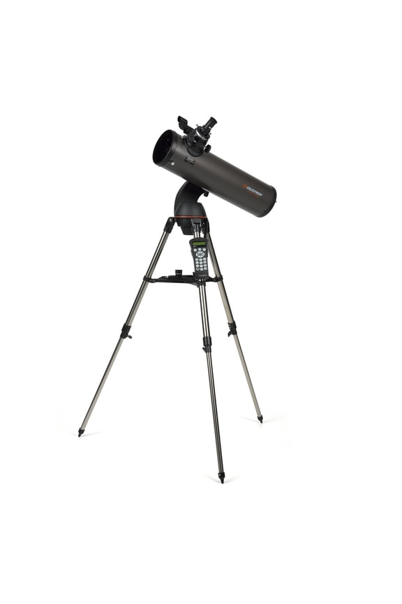NexStar 130 SLT Computerized Newtonian Telescope