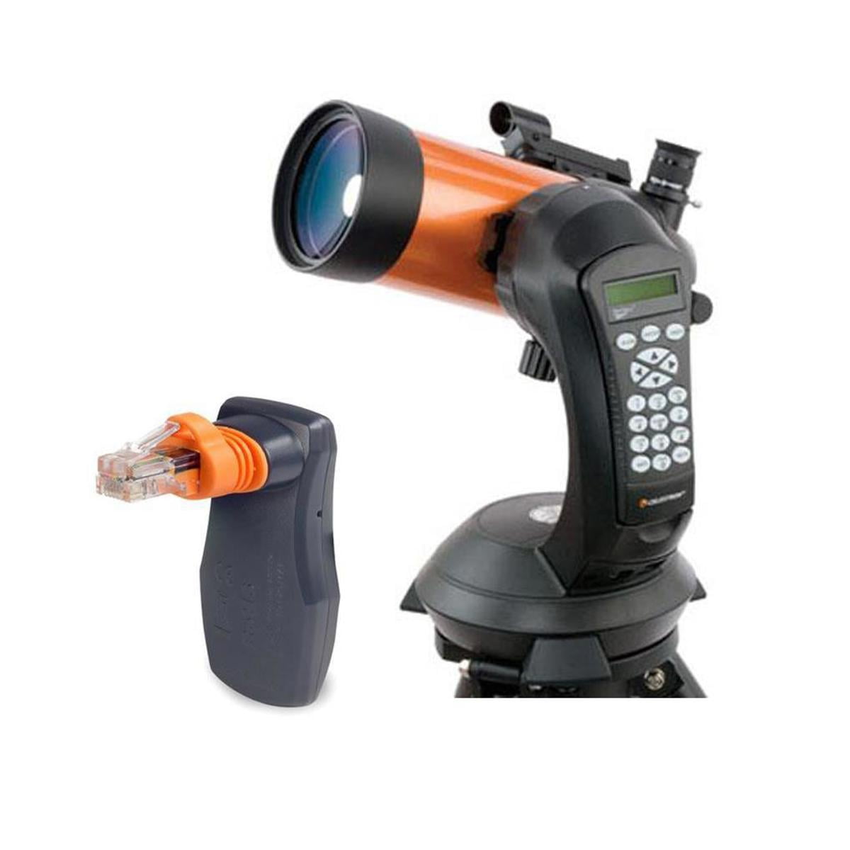 Celestron NexStar 4 SE Maksutov-Cassegrain Computerized Telescope with SkyPortal WiFi Module