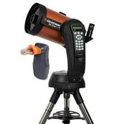 Celestron NexStar 6 SE Schmidt-Cassegrain Computerized Telescope with SkyPortal WiFi Module
