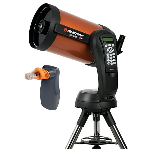 Celestron NexStar 8 SE Schmidt-Cassegrain Computerized Telescope with SkyPortal WiFi Module