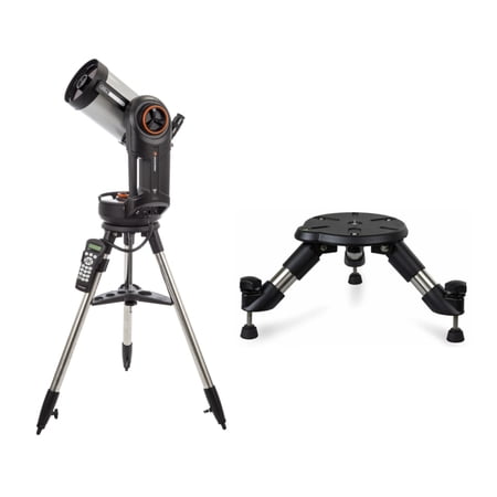 Celestron NexStar Evolution 6-Inch SCT GoTo Telescope with Table Top Tripod
