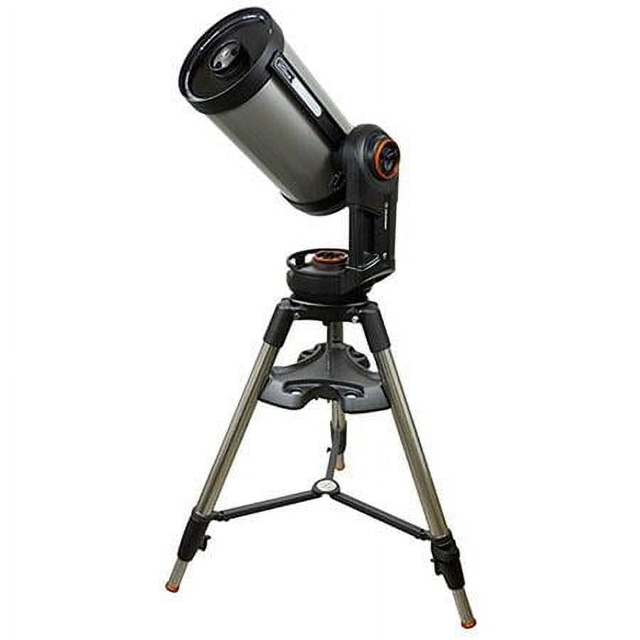 Celestron NexStar Evolution 9.25 Schmidt-Cassegrain Telescope w/ WIFI,Black 1209