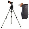 thumbnail image 1 of Celestron Nexstar 4SE 102mm f/13 Maksutov-Cassegrain GoTo Telescope Wifi Bundle, 1 of 5