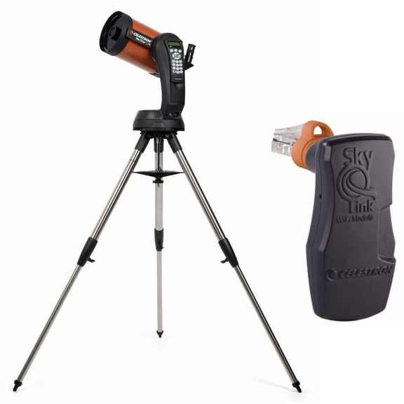 Celestron Nexstar 6SE 150mm f/10 Schmidt-Cassegrain GoTo Telescope Wifi Kit