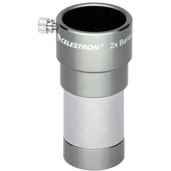 Celestron Omni Barlow Lens 2x - 1.25"