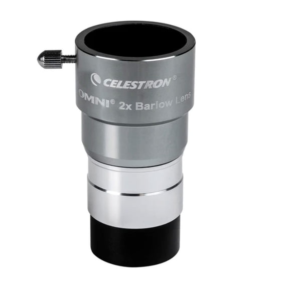 Celestron Omni Barlow Lens 2x - 1.25"