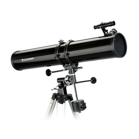 Celestron PowerSeeker 114EQ Telescope