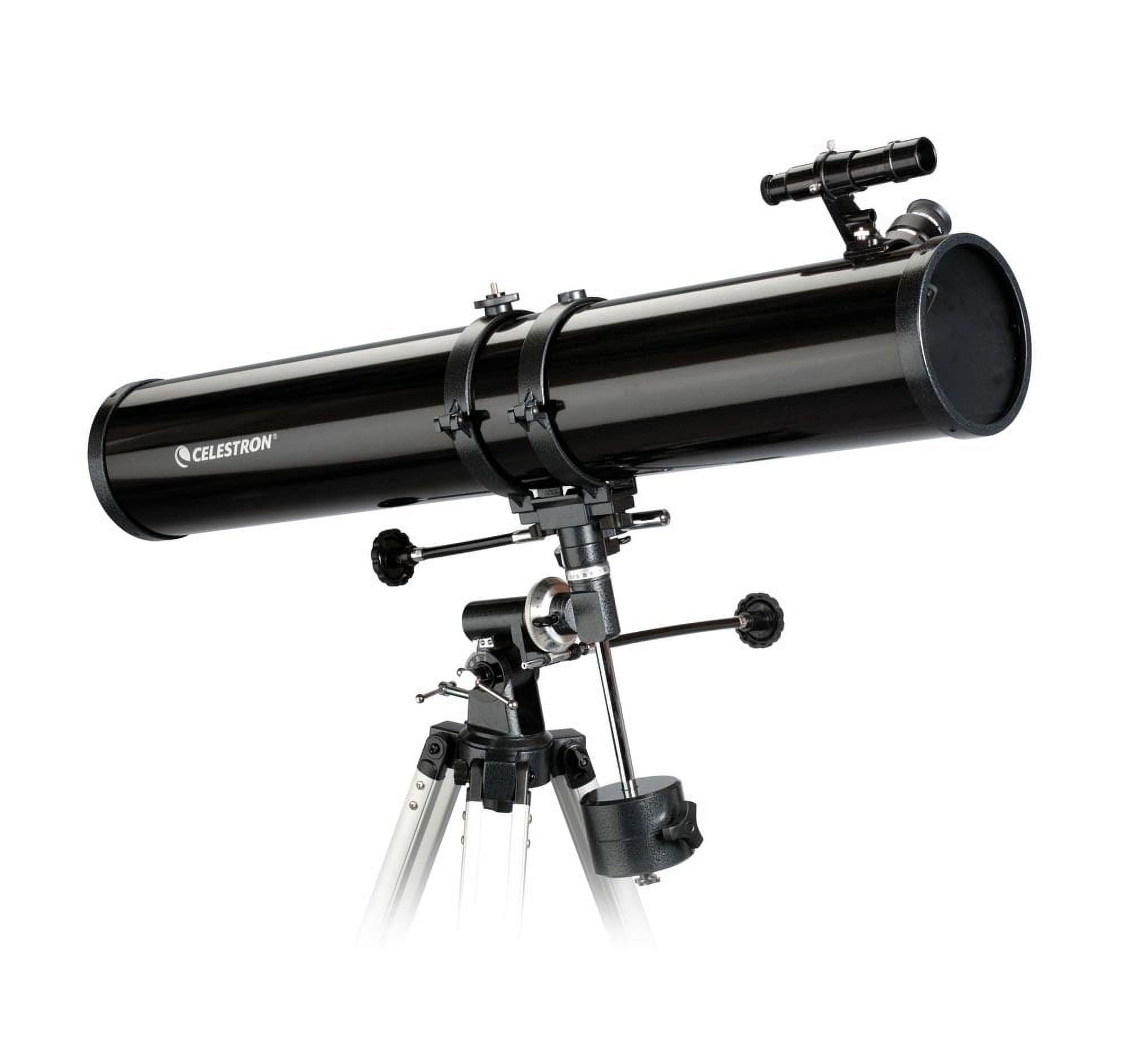 Celestron PowerSeeker 114EQ Telescope