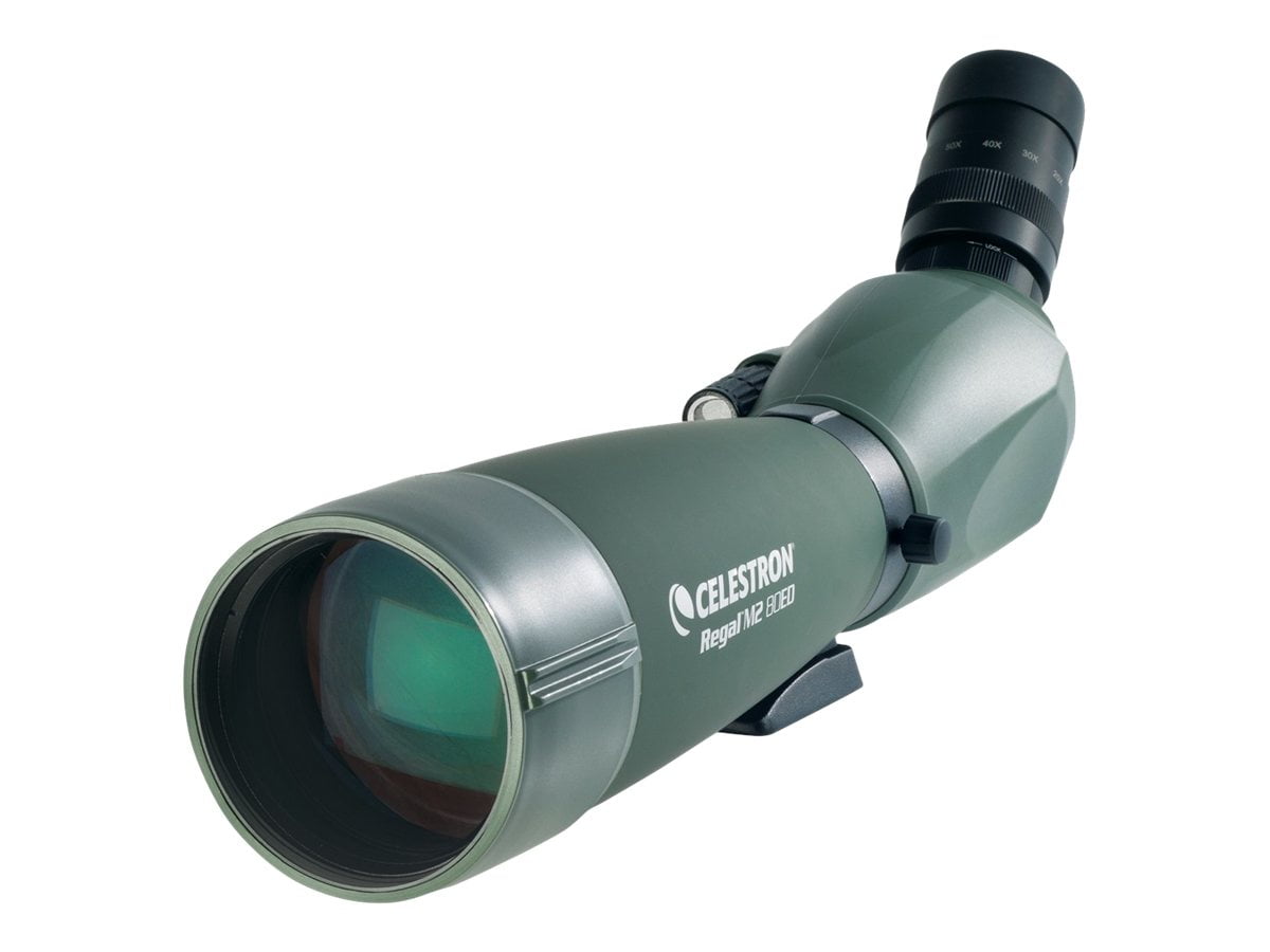 Celestron Regal M2 Spotting Scope - Thumbnail 4