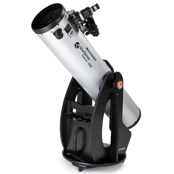 Celestron Starsense Explorer 8-inch Dobsonian Telescope - Smartphone App Enabled