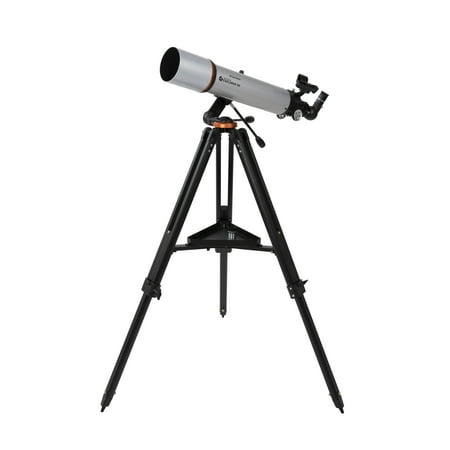 Celestron Starsense Explorer DX 102AZ Smartphone App-Enabled Refractor Telescope