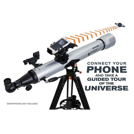 Celestron Starsense Explorer Lt 80Az Telescope