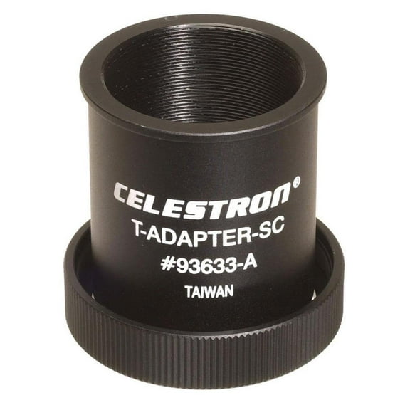 Celestron T-adapter for all Schmidt-Cassegrain Telescopes