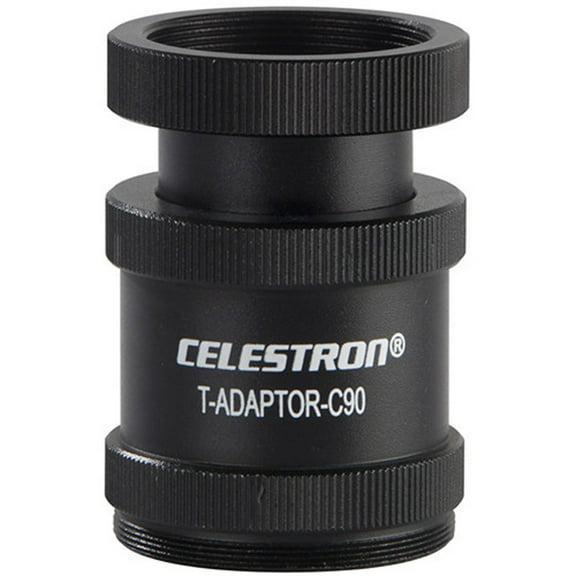 Celestron T-Adapter for NexStar 4 and for All C90 Spotting Scopes