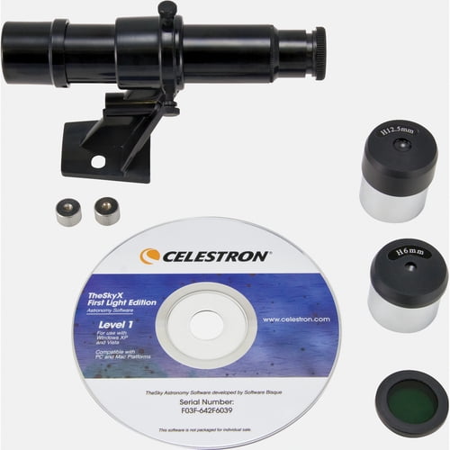 Celestron Accessory Kit For FirstScope Telescope