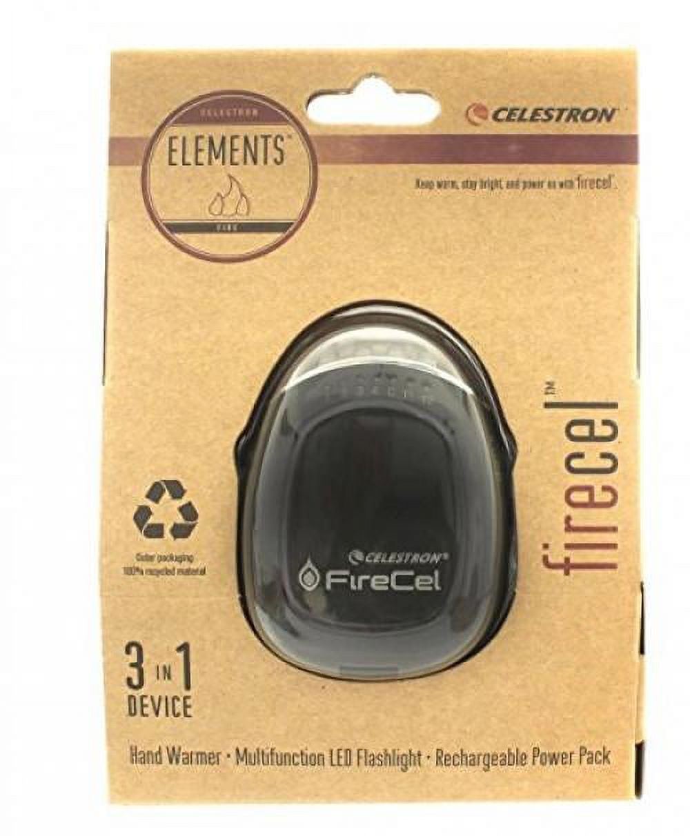 Celestron ThermoTrek Electronic Hand Warmer