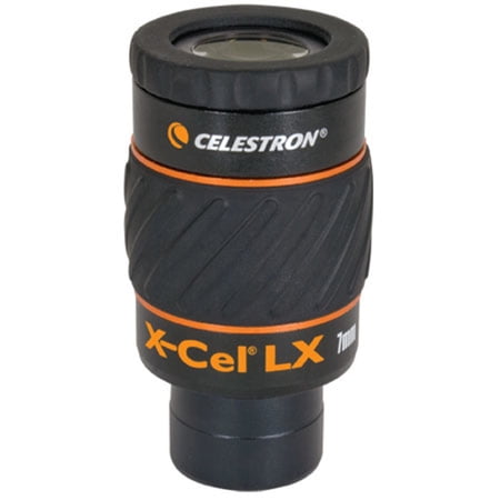 Celestron 7mm X-Cel LX 1.25" Eyepiece
