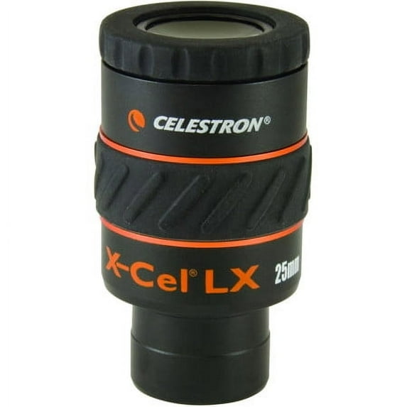 Celestron X-CEL LX 25mm Eyepiece