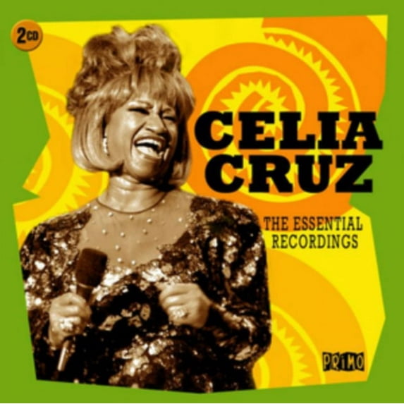 Celia Cruz - Essential Recordings - Music & Performance - CD