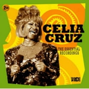 Celia Cruz - Essential Recordings - World / Reggae - CD