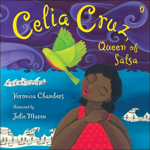 Celia Cruz, Queen of Salsa, (Hardcover)