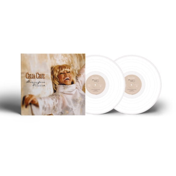 Celia Cruz - Siempre Vivire - Music & Performance - Vinyl