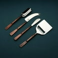 thumbnail image 1 of Celia Design Copper Antique Cheese Tools 4 Pcs. Set, 1 of 4