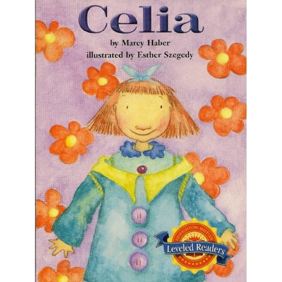 Pre-Owned Celia (Houghton Mifflin Leveled Readers, 2.3.3) Paperback