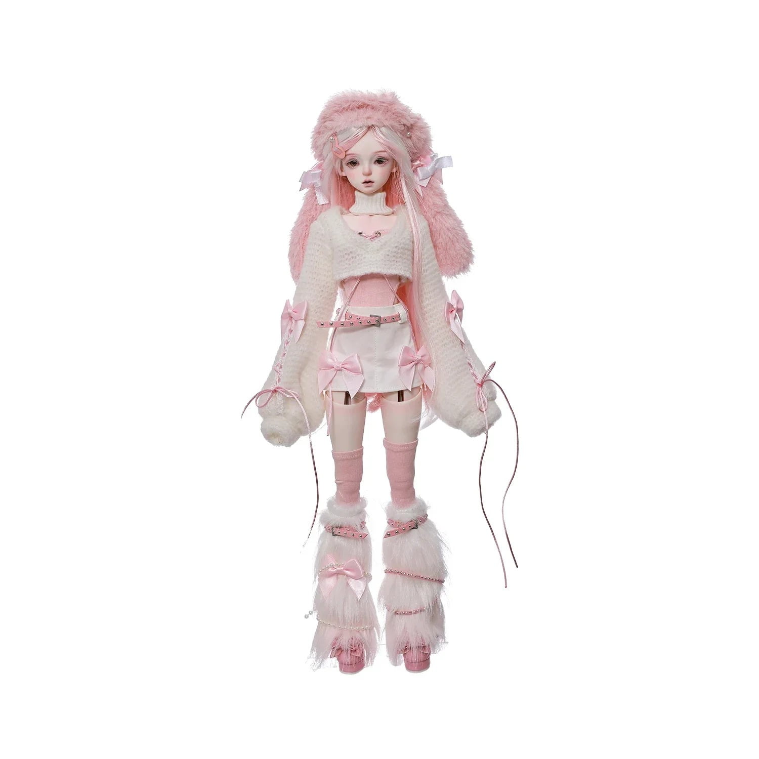 Poupée BJD Shuga Fairy 34 Cm - Sans Marque - Fabrication Chine